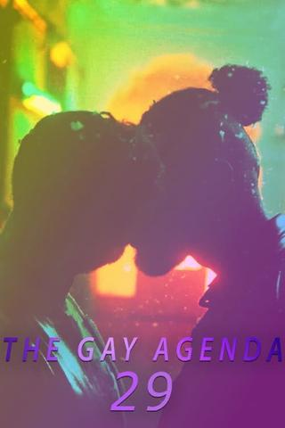 The Gay Agenda 29 poster