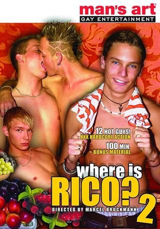 Where is Rico? 2 poster
