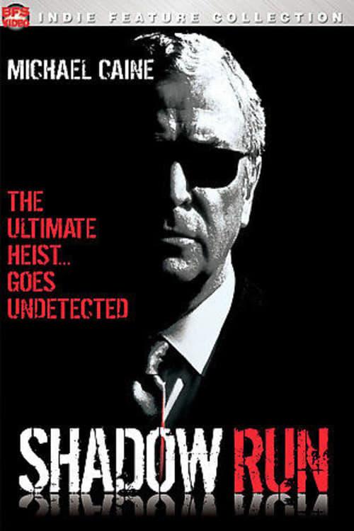 Shadow Run poster