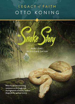 The Snake Story poster