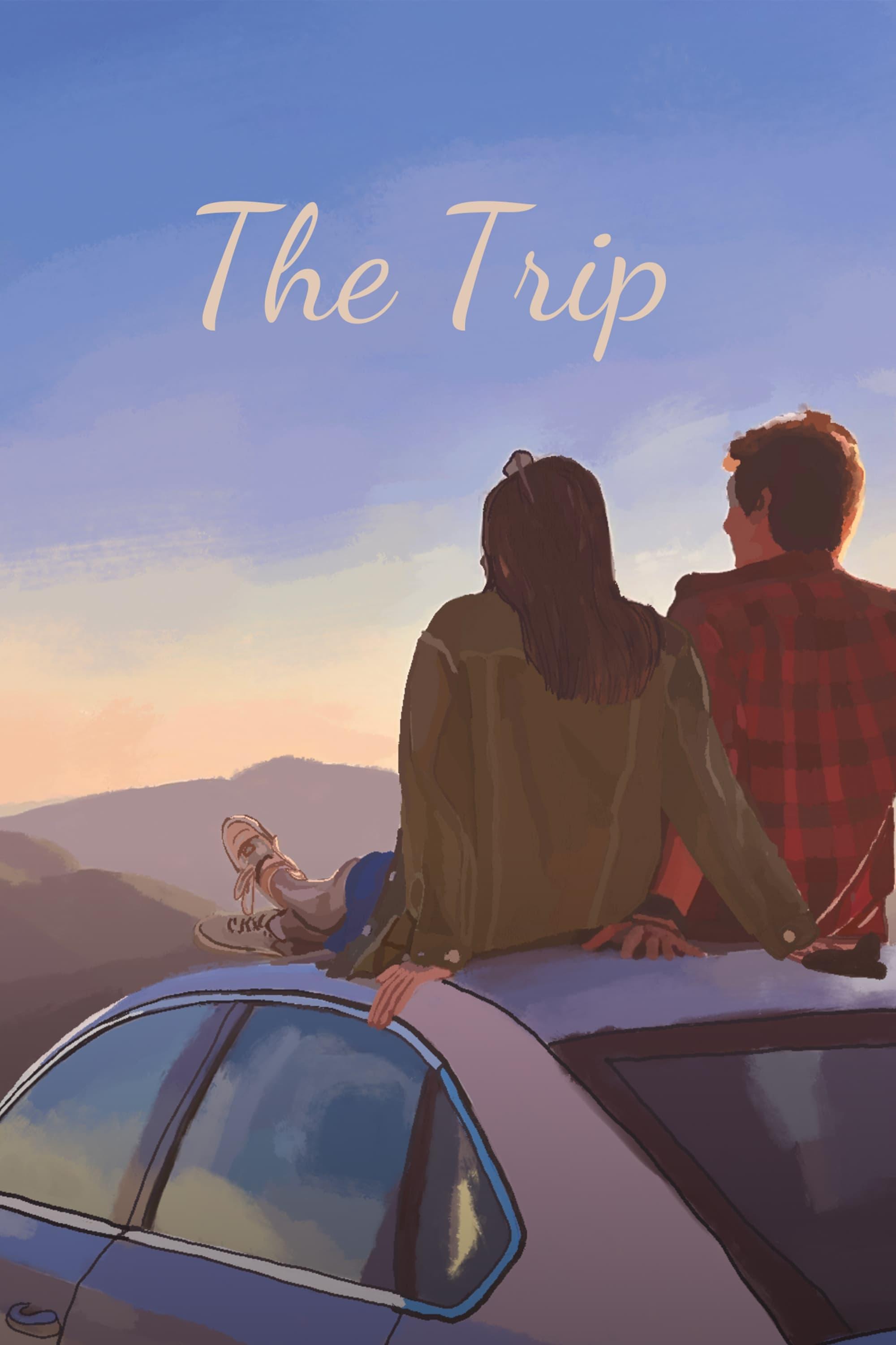 The Trip poster