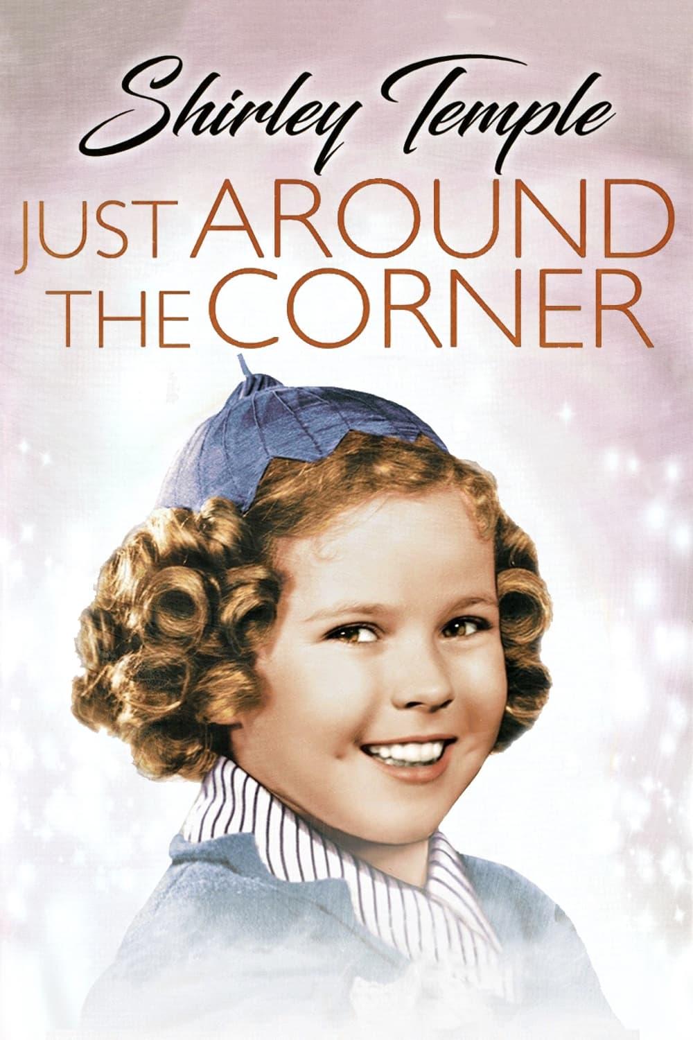 Just Around the Corner poster