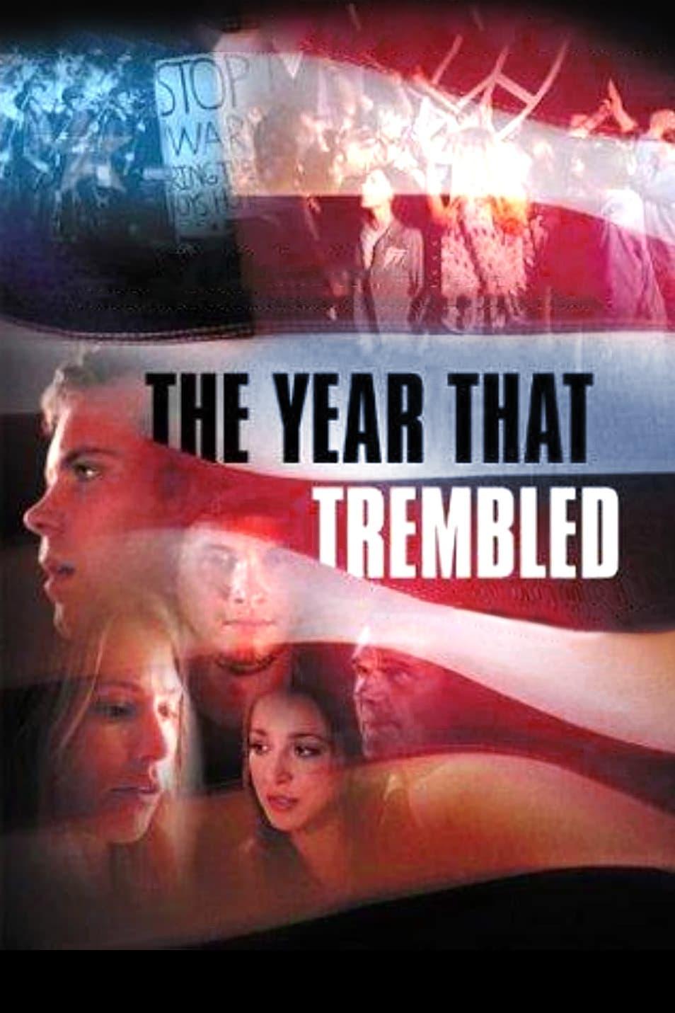 The Year That Trembled poster