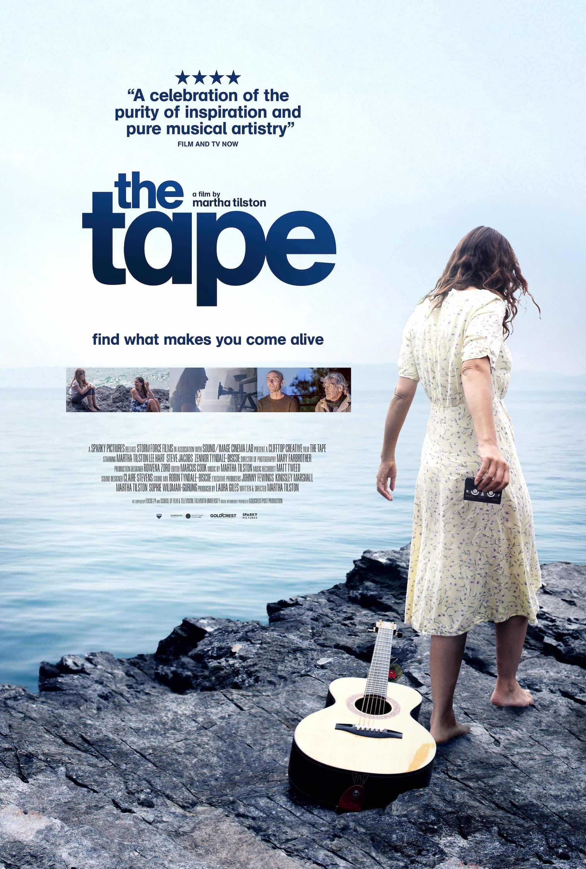 The Tape poster