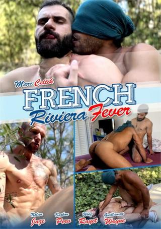 French Riviera Fever poster