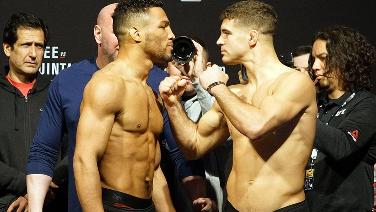 UFC on Fox 31: Lee vs. Iaquinta 2 backdrop