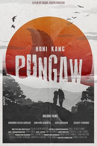 Huni Kang Pungaw poster