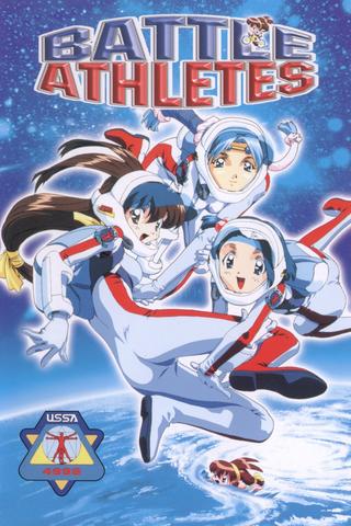 Battle Athletes poster