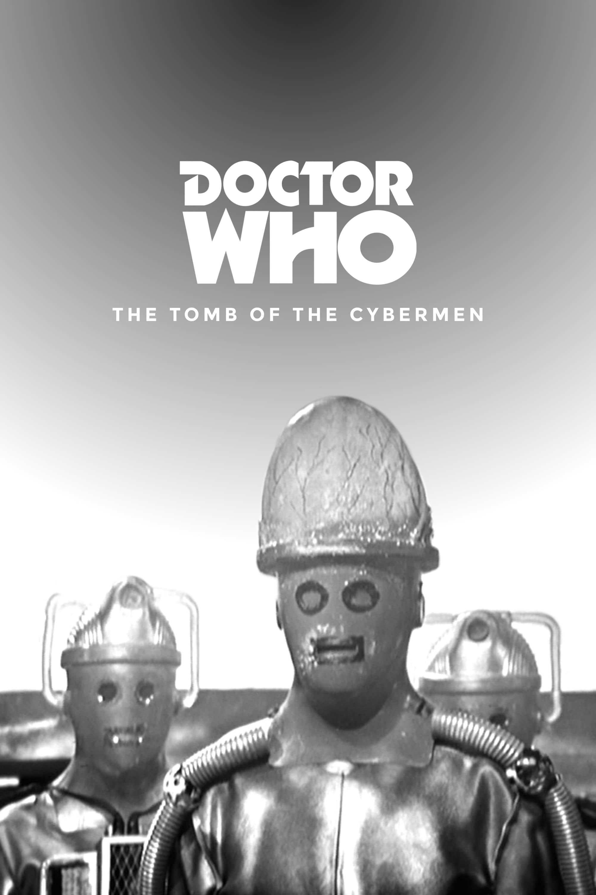 Doctor Who: The Tomb of the Cybermen poster