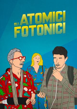 Gli Atomici Fotonici poster