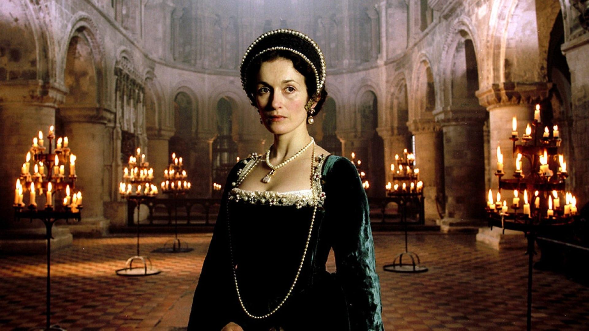 The Last Days of Anne Boleyn backdrop