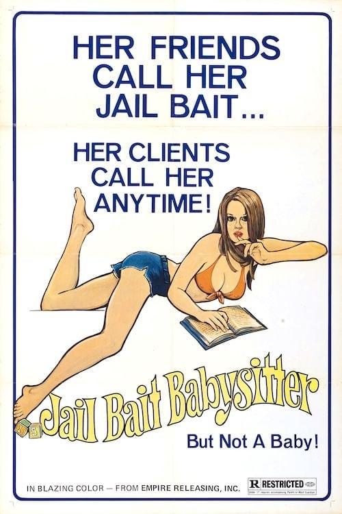Jailbait Babysitter poster