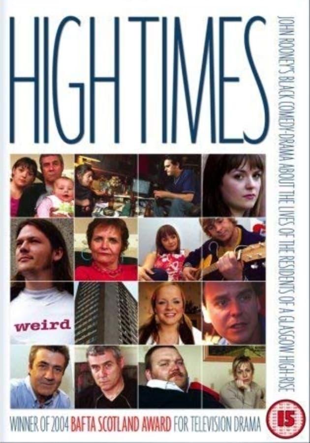 High Times poster