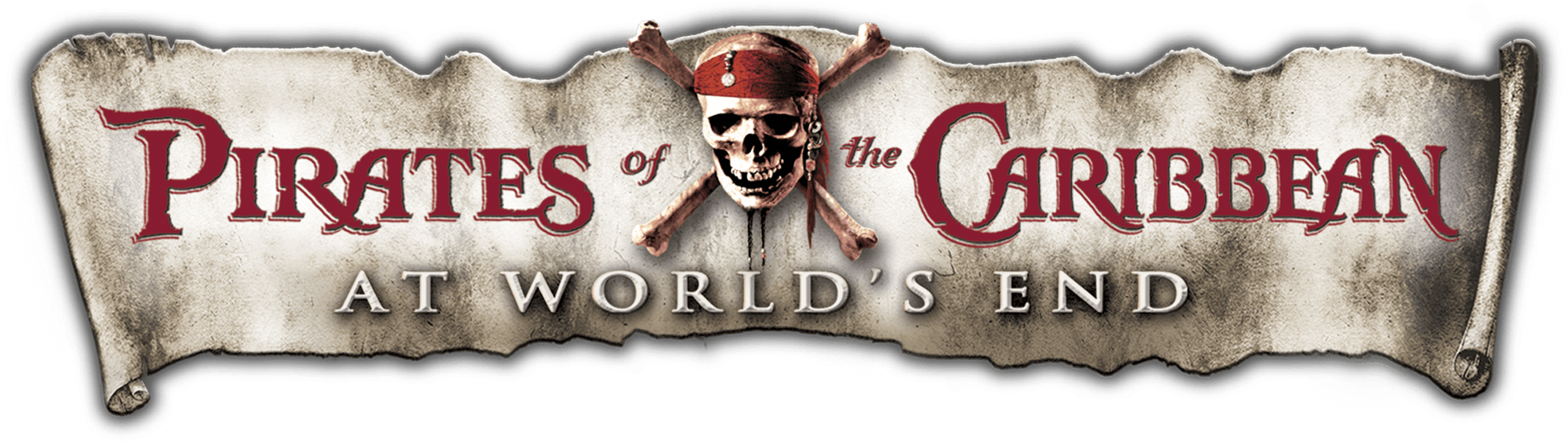 Pirates of the Caribbean: At World's End logo