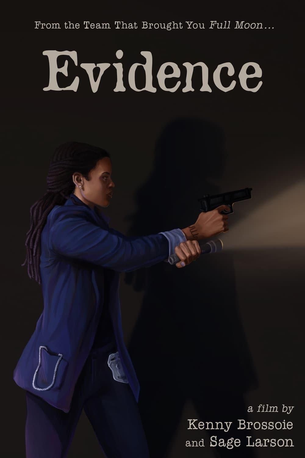 Evidence poster