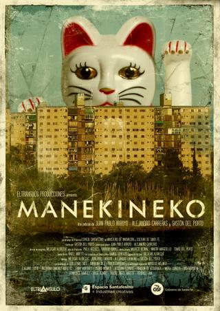 Manekineko poster