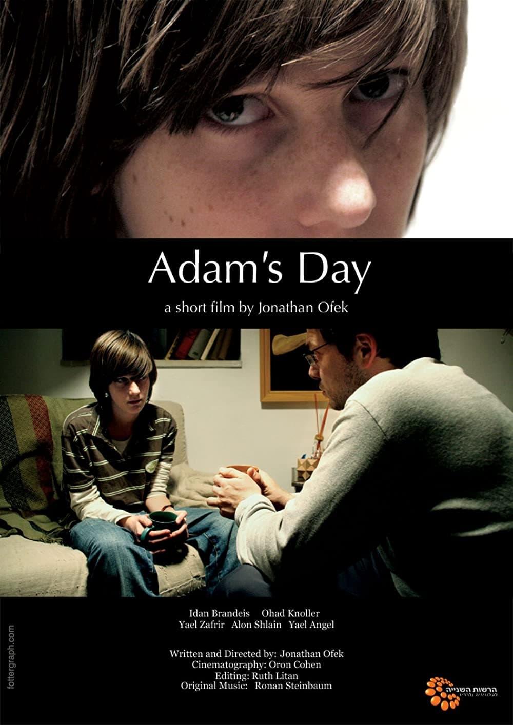 Adam's Day poster