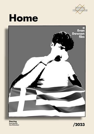 Home poster