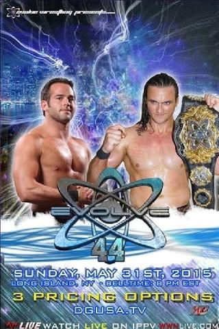 EVOLVE 44 poster