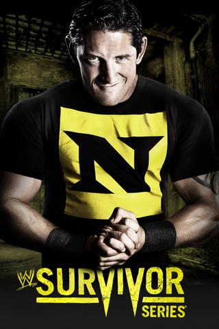 WWE Survivor Series 2010 poster