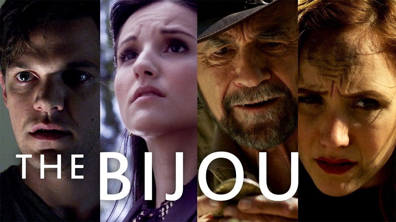 The Bijou: A One Way Crossing backdrop