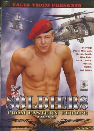 Soldiers from Eastern Europe 12 poster
