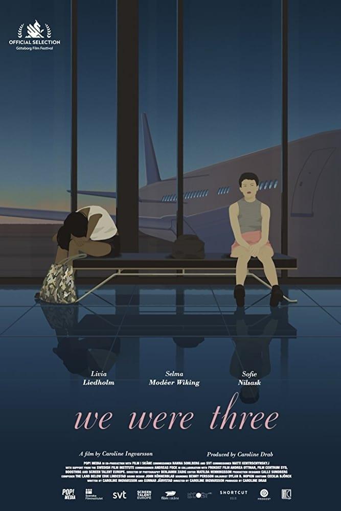 We Were Three poster