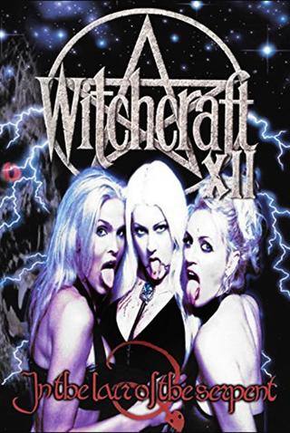 Witchcraft XII: In the Lair of the Serpent poster