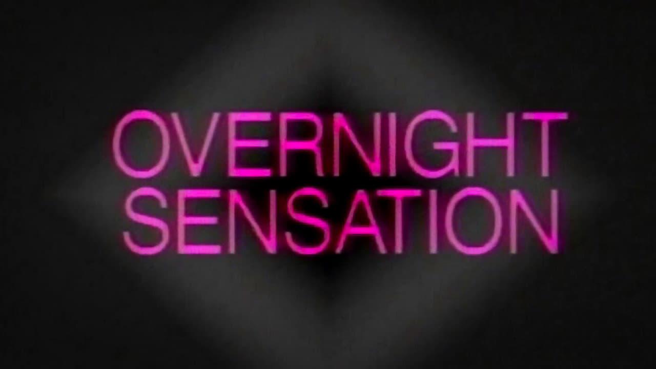 Overnight Sensation backdrop