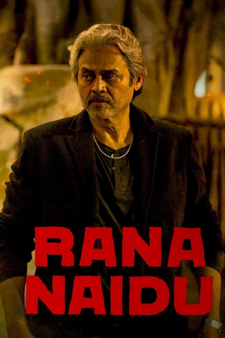 Rana Naidu poster