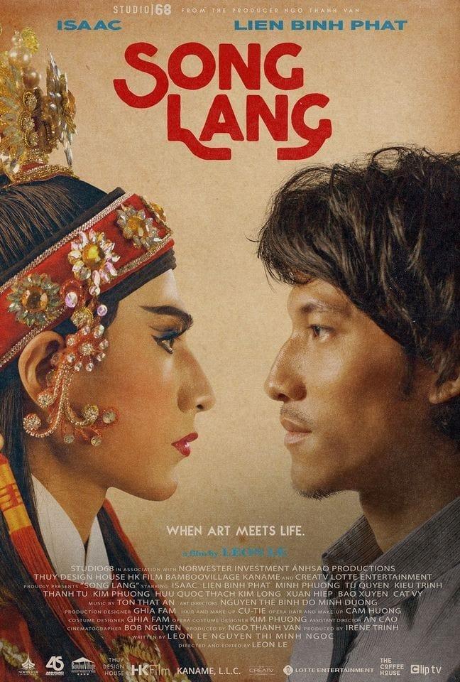 Song Lang poster
