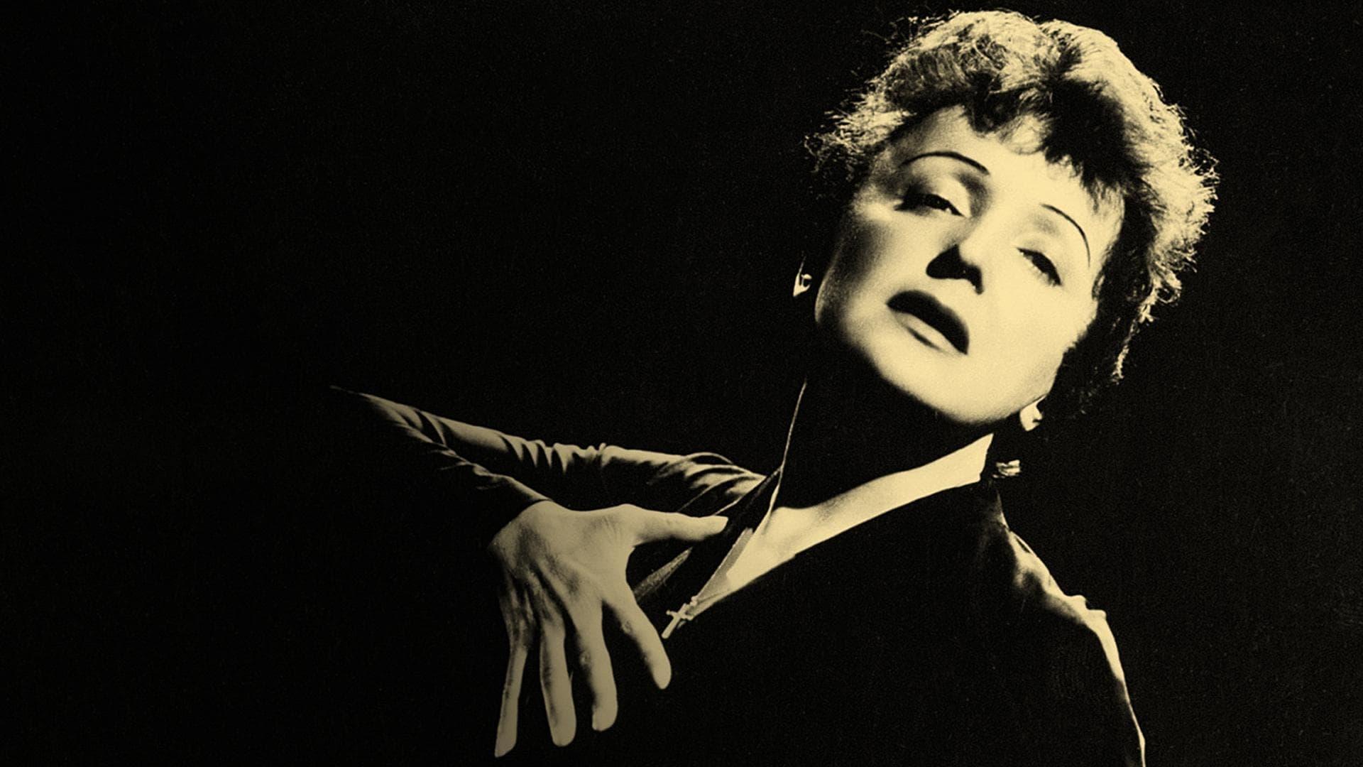 Piaf intime backdrop