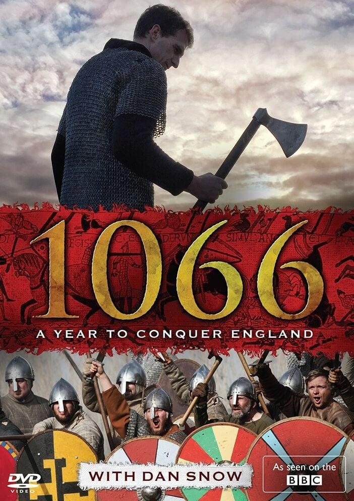 1066: A Year to Conquer England poster