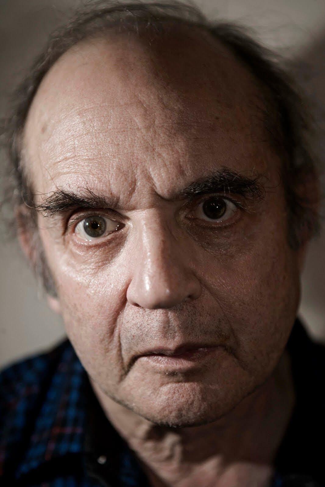 Harvey Pekar poster