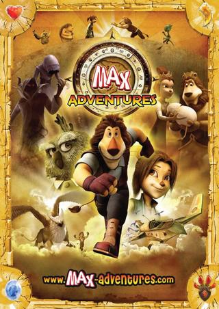 Max Adventures poster