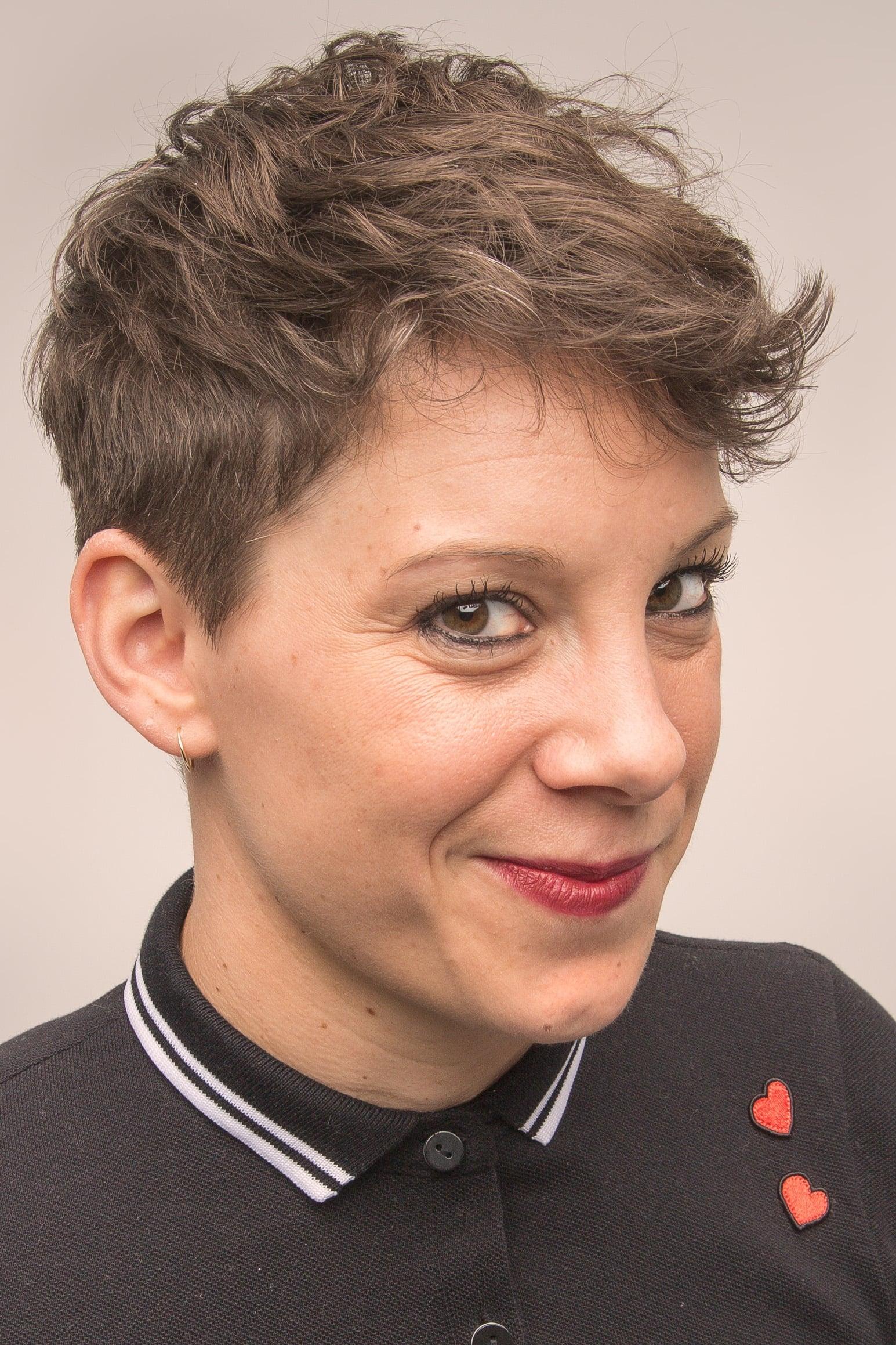 Suzi Ruffell poster