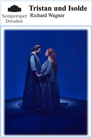 Tristan und Isolde poster