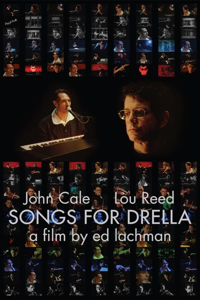 Songs for Drella poster