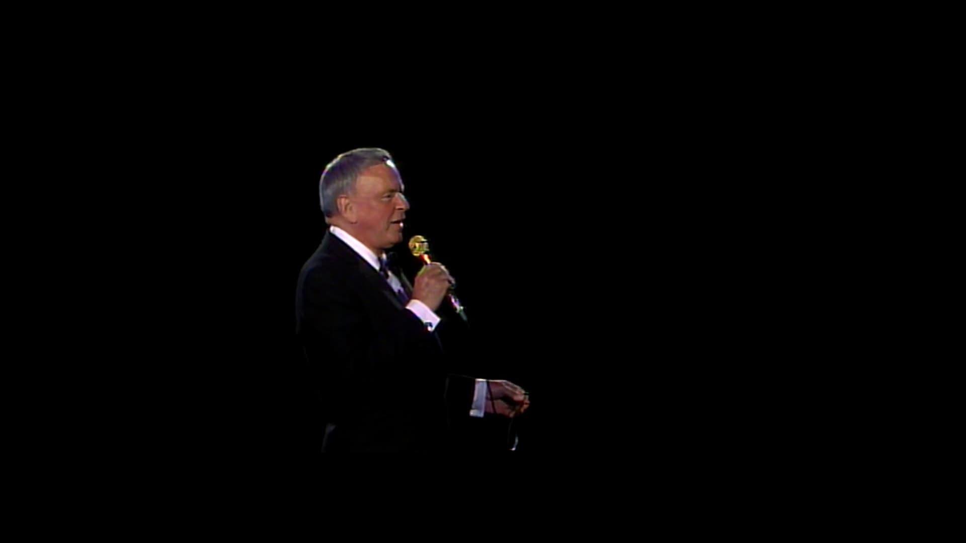 Frank Sinatra: Around the World backdrop