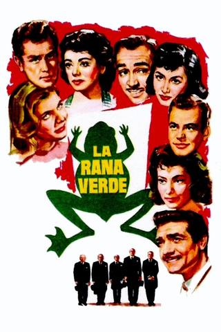 La Rana Verde poster