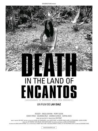 Death in the Land of Encantos poster