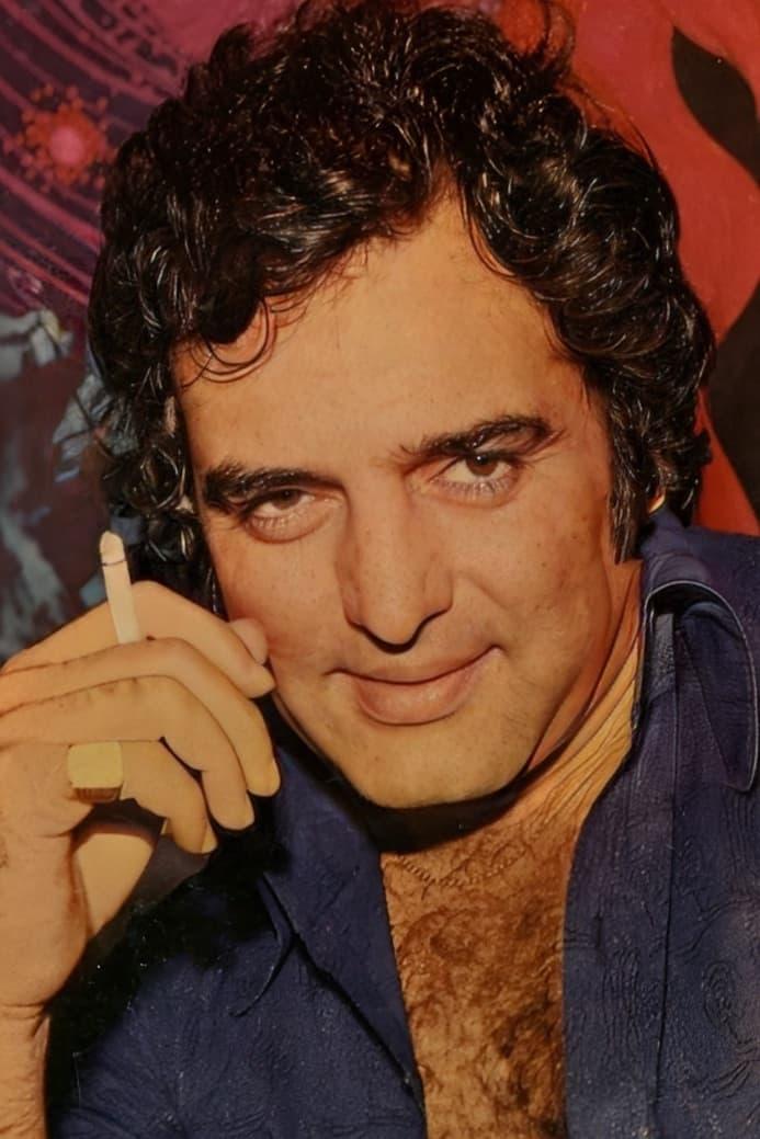 Feroz Khan poster