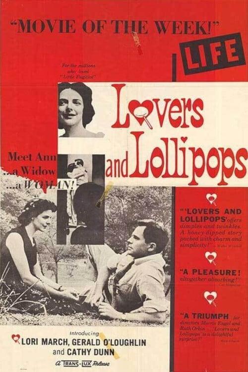 Lovers and Lollipops poster