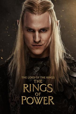 The Lord of the Rings: The Rings of Power poster