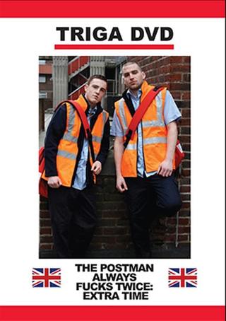 The Postman Always Fucks Twice: Extra Time poster