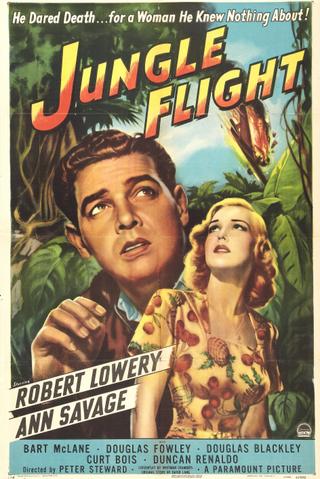 Jungle Flight poster