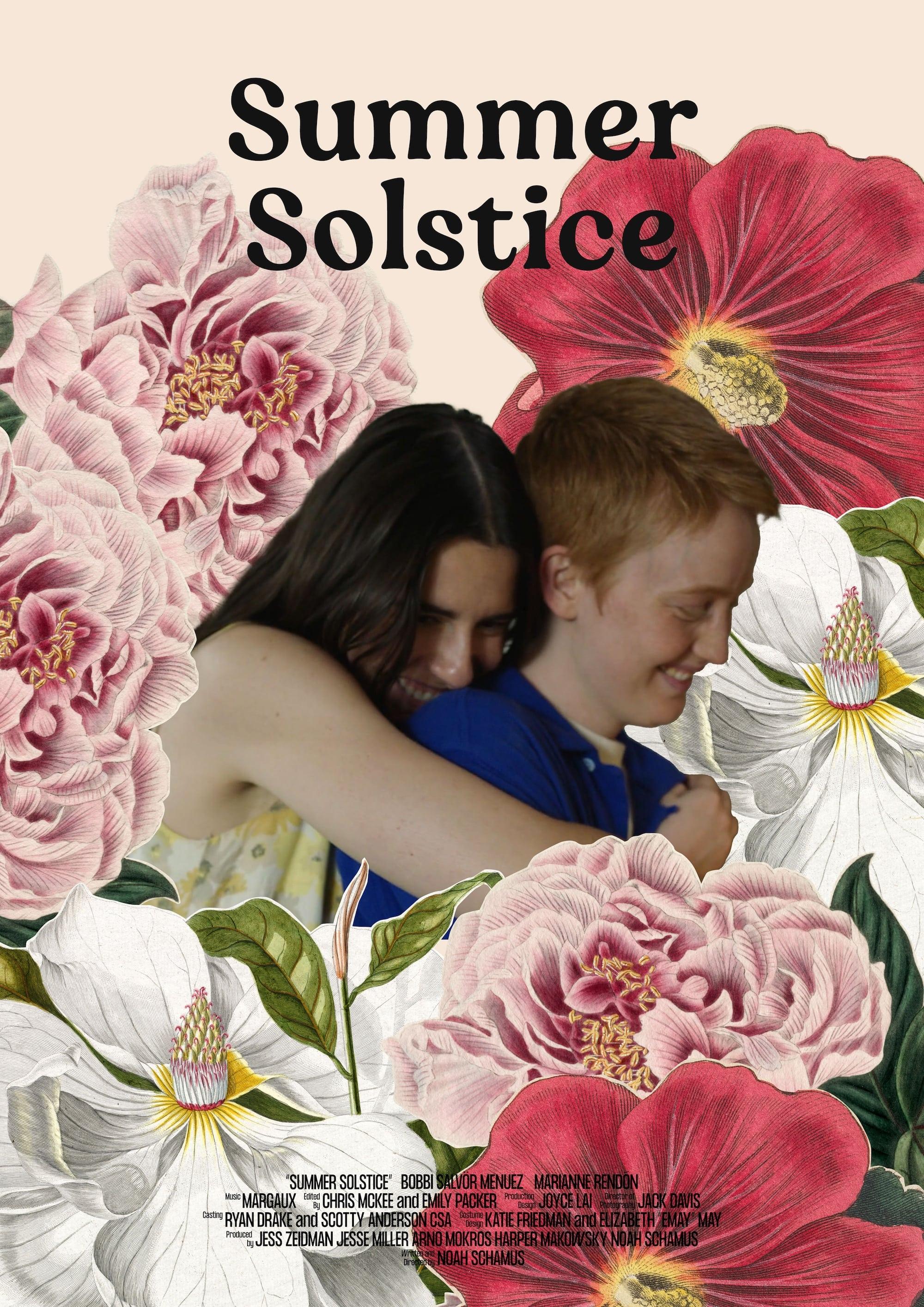 Summer Solstice poster