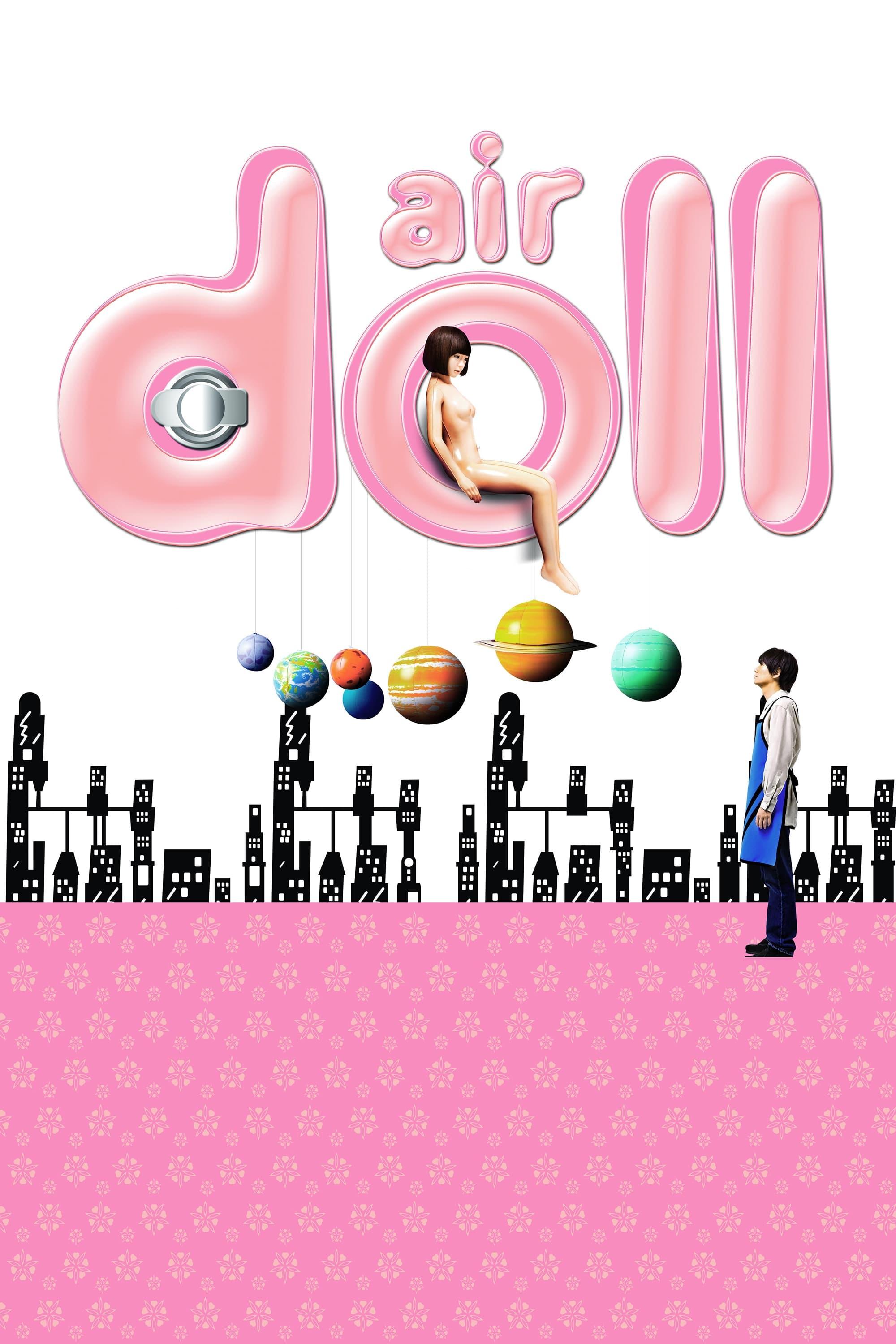 Air Doll poster