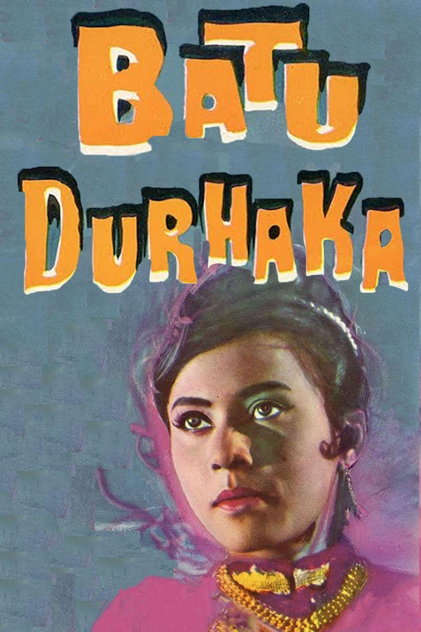 Batu Durhaka poster