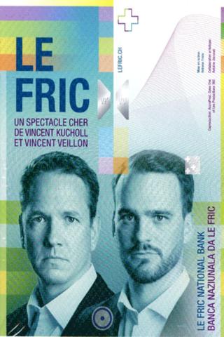 Le Fric poster